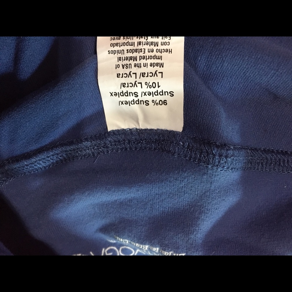 BEYOND YOGA Leggings Purple/Blue Color Super Soft - Picture 5 of 6